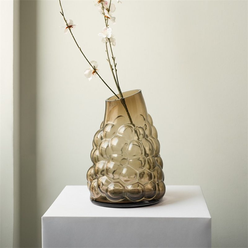 Wholesale Glass Vase HP-074 - Image 2